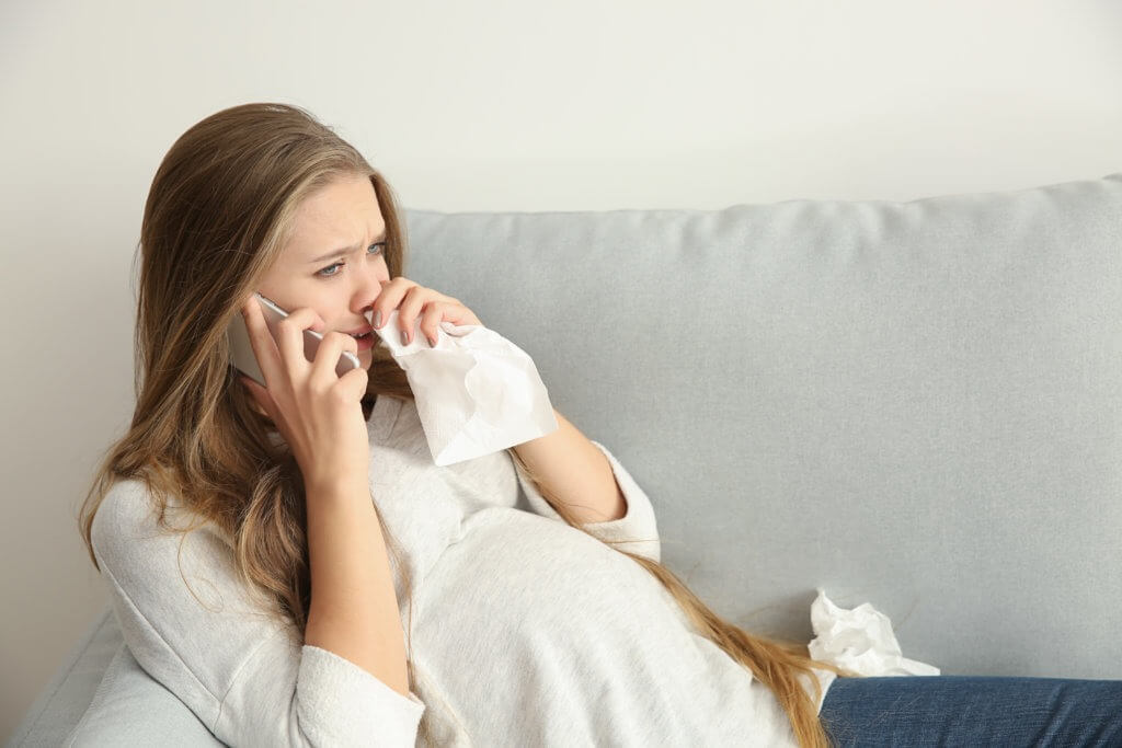 Lo que nadie te cuenta del embarazo hormonas locas